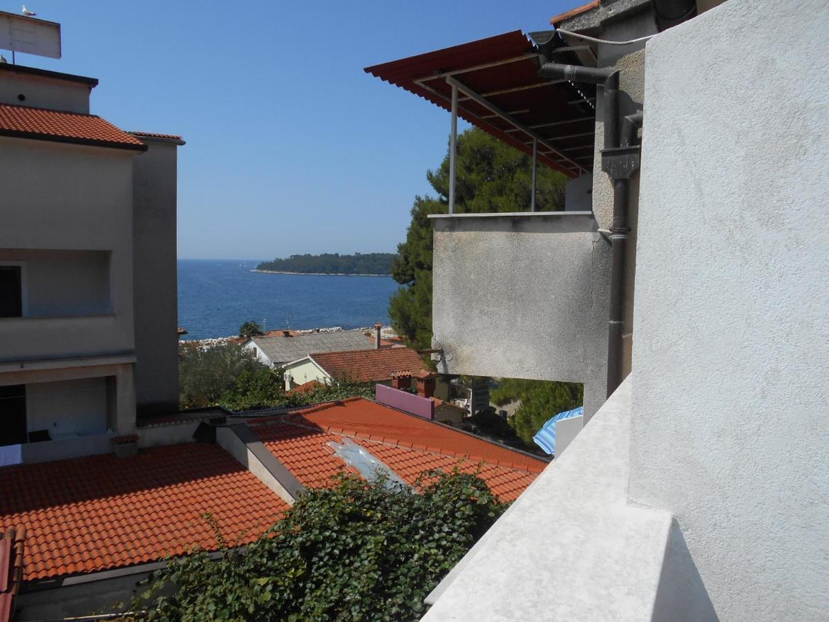 Quadruple Room Rovinj 13591H Exterior photo